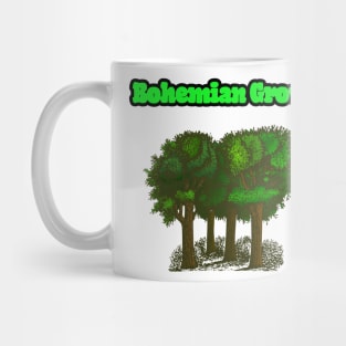 Bohemian Grove Mug